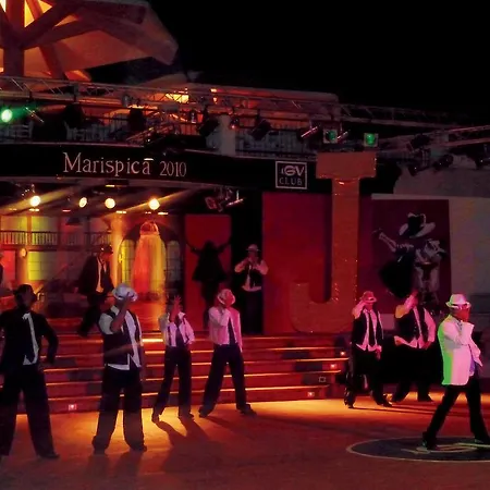 리조트 Igv Club Marispica 이스피카