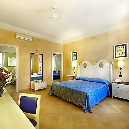 Ośrodek wypoczynkowy Igv Club Marispica 4*